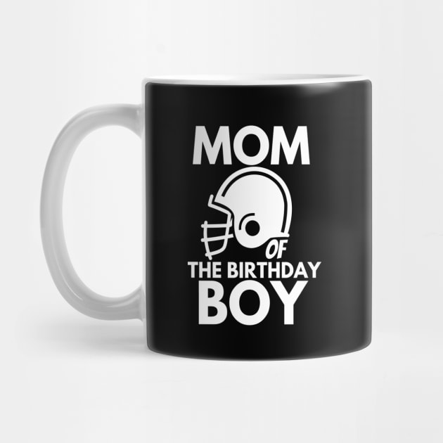Mom of the birthday boy by mksjr